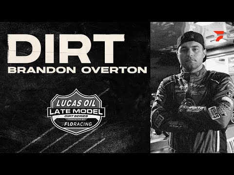 FloRacing and Lucas Oil Late Model Dirt Series