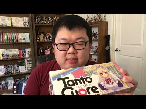 Board Game Reviews Ep #113: TANTO CUORE