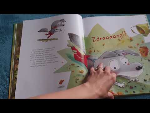 Hector nu se teme de nimic - carte pentru copii despre anturaj și curaj