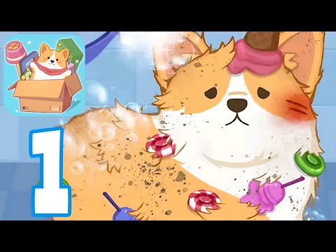 Satistory: Tidy Up - Level 1,2,3,4,5 - Gameplay Walkthrough Part 1 ( ANDROID / iOS )