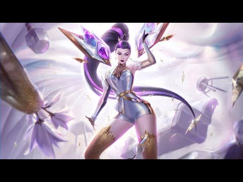 Unlocking K/D/A Kai'Sa All Out Prestige Edition