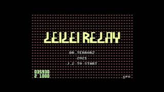 C64. LeiLei Relay. Longplay. No commentary.