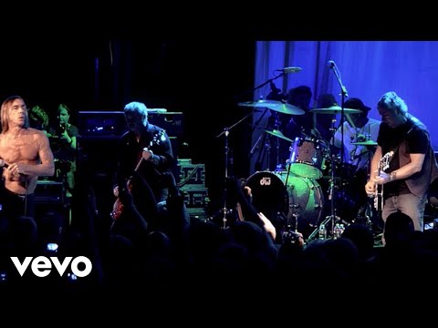 Iggy and The Stooges - Raw Power Live: In The Hands Of The Fans - Part 1