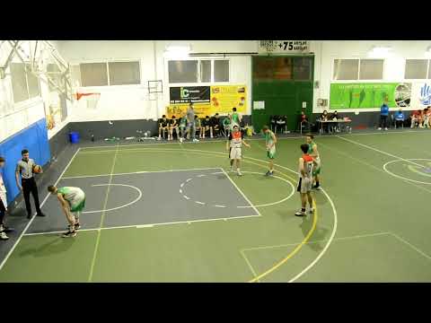 CENTRE CATOLIC HOSPITALET vs TERESIANES CB SALOU  JUNIOR INTER CATALUÑA