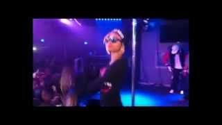 Diamond Performs @Concert In Louisiana