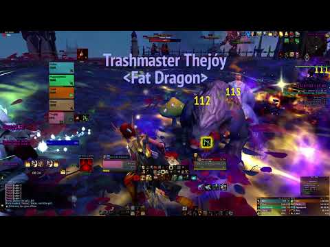 Halls of Atonement Mythic +15 score +1 TYRANNICAL BOLSTERING NECROTIC PRIDEFUL ​Protection Paladin