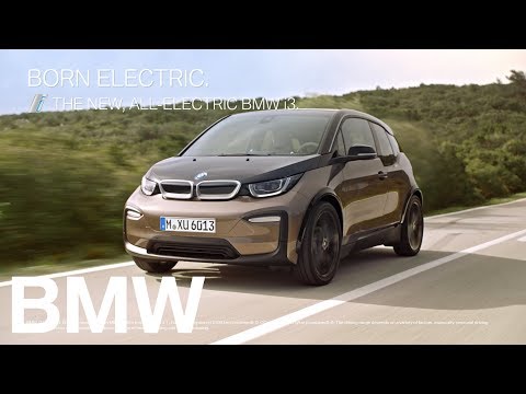 【BMW】BMW i3 Special Launch Movie.