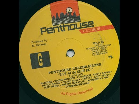 Penthouse Celebrations Part 2 Side A