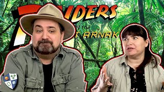 Nights Around a Table - Lost Ruins of Arnak video thumbnail
