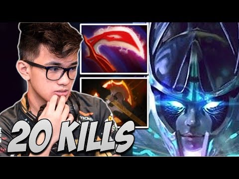 TNC.Gabbi Phantom Assassin with 20 KILLS | Road to TI9