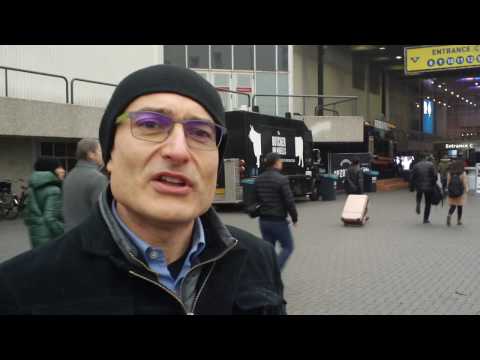 Dario Vitalini presenta: ISE Amsterdam - 7_10 Febbraio 2017