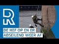 Spectaculair: Militairen beklimmen De Hef
