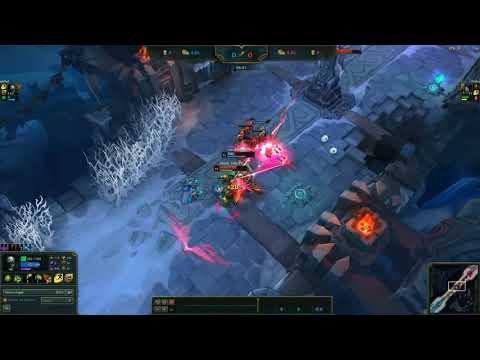 Urgot vs Akali