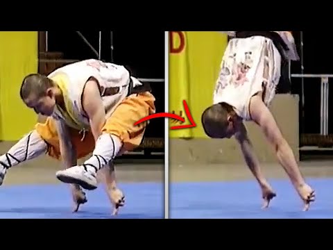 The Human Body Shouldn't Be Able to Do This