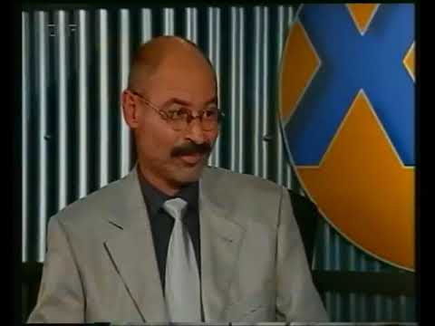 AKTENZEICHEN XY - KONRAD TÖNZ VERABSCHIEDUNG