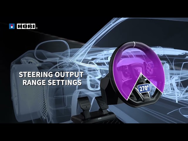 Vídeo relacionado con Racing Wheel Overdrive Designed for Xbox Series X|S By HORI - Officially Licensed by Microsoft