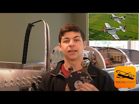 Throttle Up! Building the Iconic P-51 Mustang Replica: Throttle Quadrant & Gear Lever