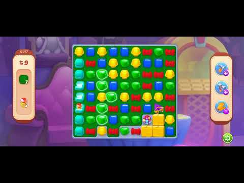 Homescapes level 12077