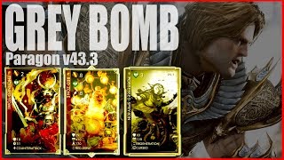 GREYSTONE Game-play Scary DECK._. Paragon v43.3