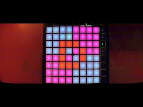 ThirtyTwo, Hack Launchpad Pro Mk1 Into A Powerful 32 Track Sequencer