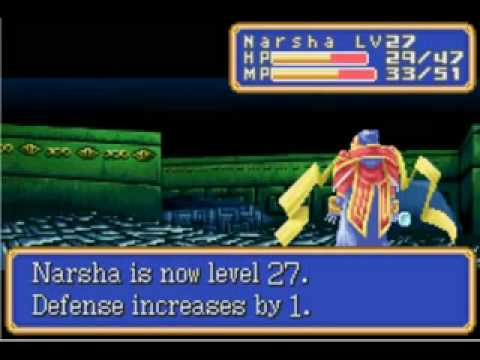 Shining Force GBA Walkthrough Part 110 - Chimera pwning