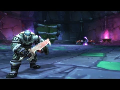 Heroic Blood Furnace Gauntlet