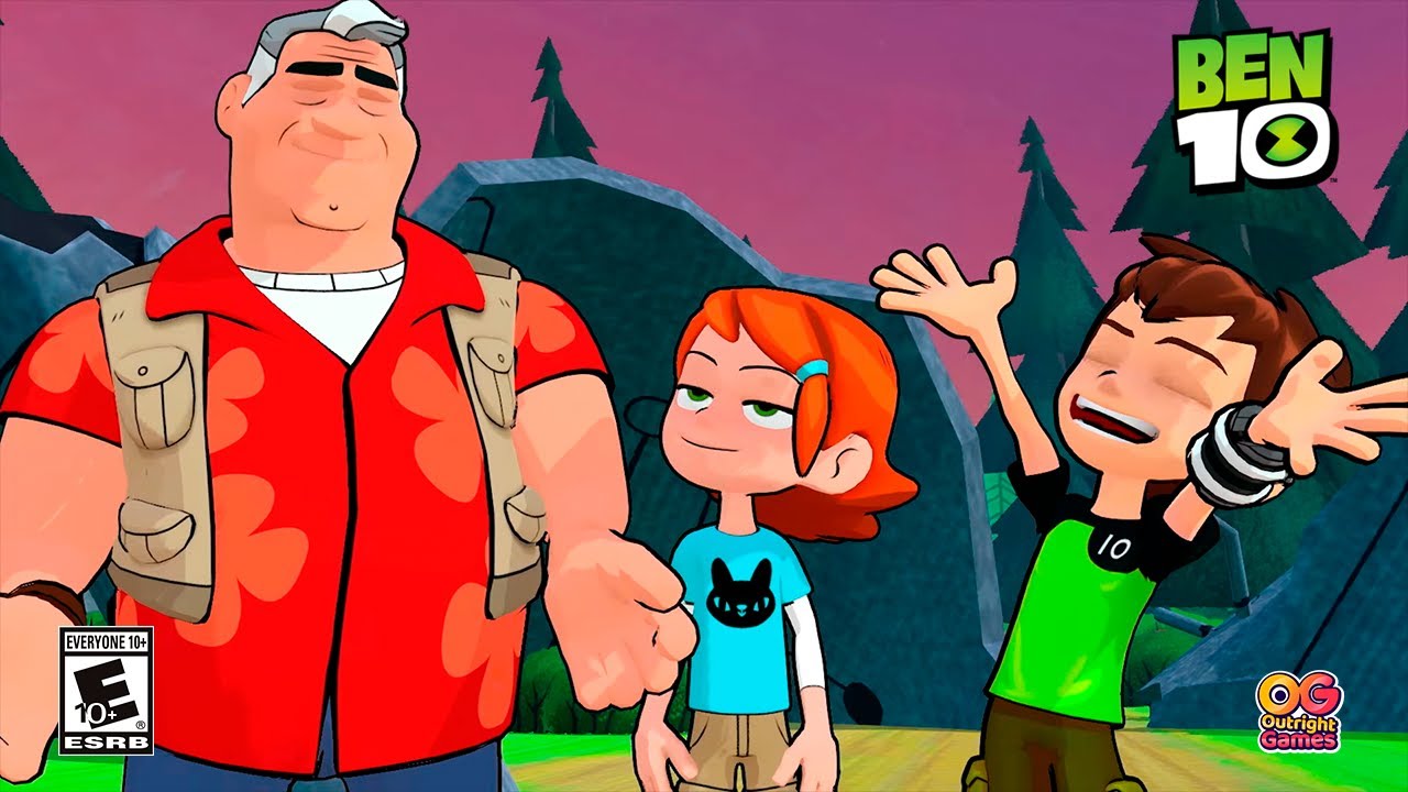 Trailer di Ben 10