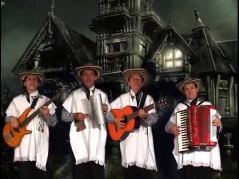 LA CUMBIA DEL MONSTRUO