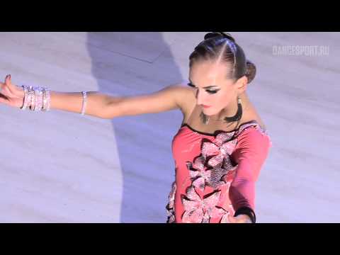 Grigory Kondratiev - Stefania Silina RUS, Pasodoble | WDSF Open Junior II Latin