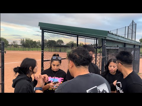 NHS - Senior Kickball (Huge fight!!)