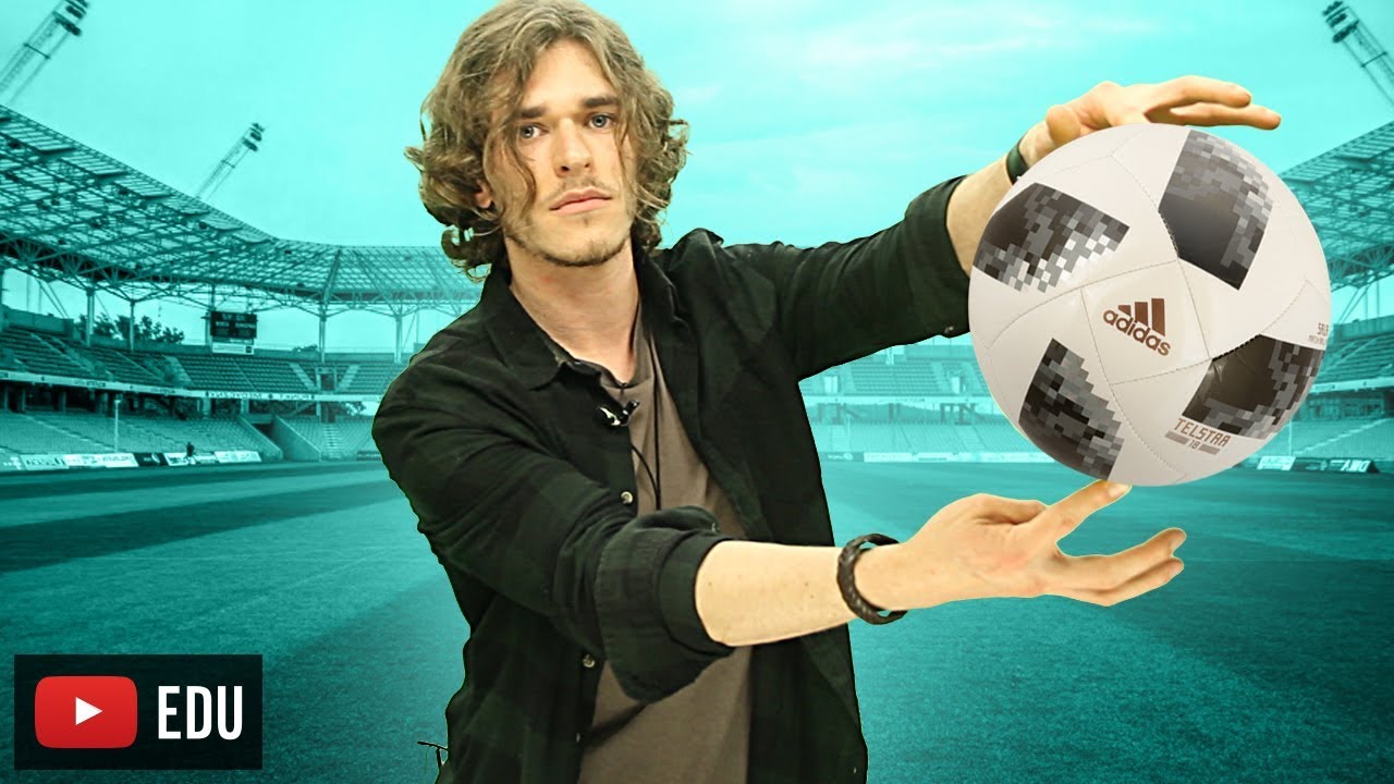 A física do futebol | Drops Aulalivre