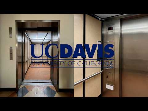 Lodestar Hydraulic Elevator [Car 1] Plant And Environmental Sciences Building, UCD - Davis, CA
