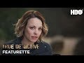 True Detective: Rachel McAdams Interview | HBO