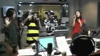 120426 SISTAR - Lead Me @ Boom Young Street