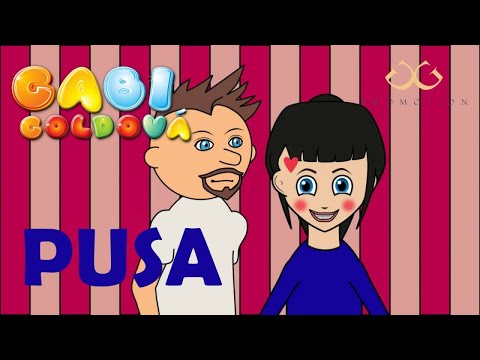 Gabi Goldová - Pusa