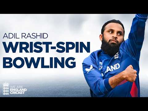 🌪️ Ripping Leg-Spin & an Unplayable Googly | The Best of Adil Rashid in White-Ball Cricket