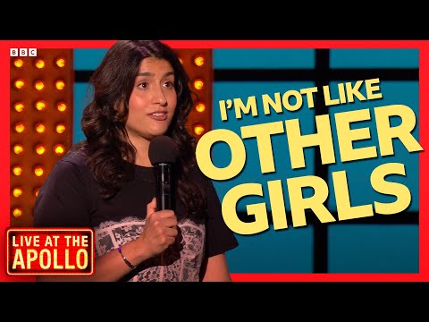 Celya AB Has Beef With ABBA | Live at the Apollo