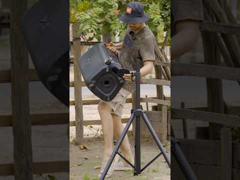 1 つの JBL ボックスを別の JBL ボックスに接続: わずか数ステップで簡単に行えます