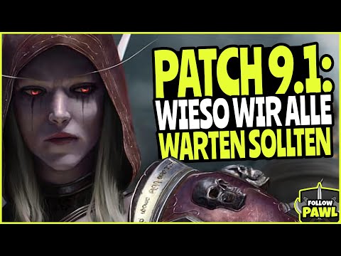World of Warcraft - Lohnt sich Shadowlands Patch 9.1? (Für Casual Spieler)
