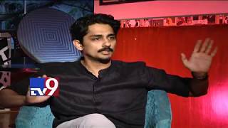 Siddarth 2.0 || Uncensored Interview With TV9 || Exclusive video