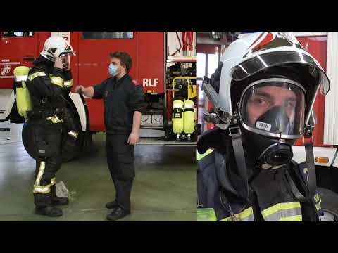 Online Dienstbetrieb - Atemschutz