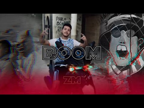 ZM - BOOM - (klip officielle) -🌪️#rap #boombap 