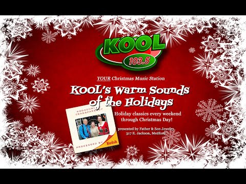 KLDZ - Kool 103 - Station ID (6PM) December 21, 2020
