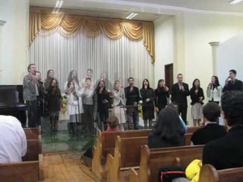 MEGA DOMINGOS | IASD - JARDIM AMÉRICA (MARINGÁ/PR) | 08 DE MARÇO A 17 DE MAIO/2009.