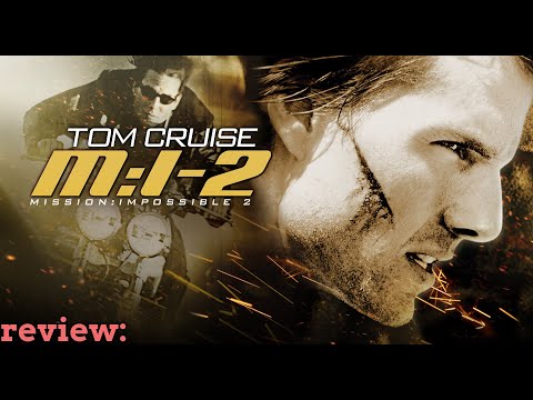 Mission: Impossible 2 (2000) Thriller/Crime  Movie in English HD facts & updates | Tom Cruise