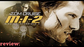 Download lagu Mission: Impossible 2 (2000) Thriller/Crime  Movie in English HD facts & updates | Tom Cruise mp3