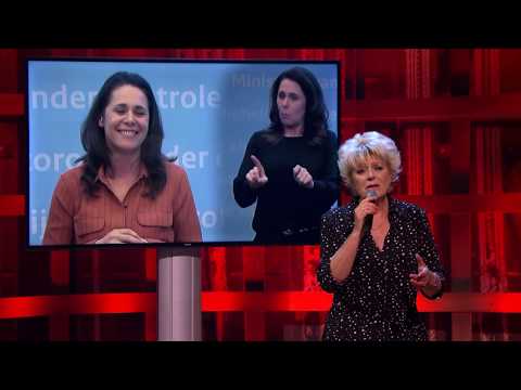 Zonder jou (Irma) | Even Tot Hier met Paul de Leeuw & Simone Kleinsma | Seizoen 3