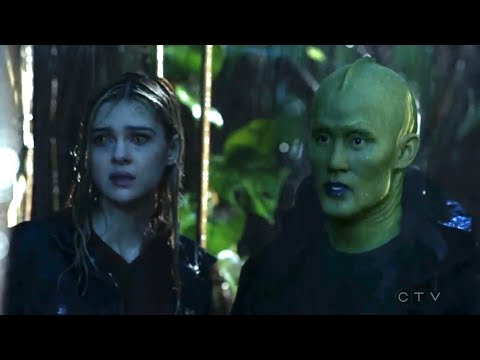 Marvel’s Inhumans opening scene episode 1