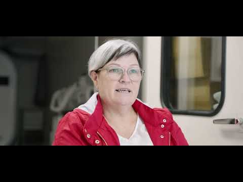 From a leaky heart valve to a new quality of life: Ellen's story