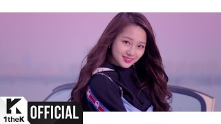 [Teaser 1] Kriesha Chu(크리샤 츄) _ Trouble